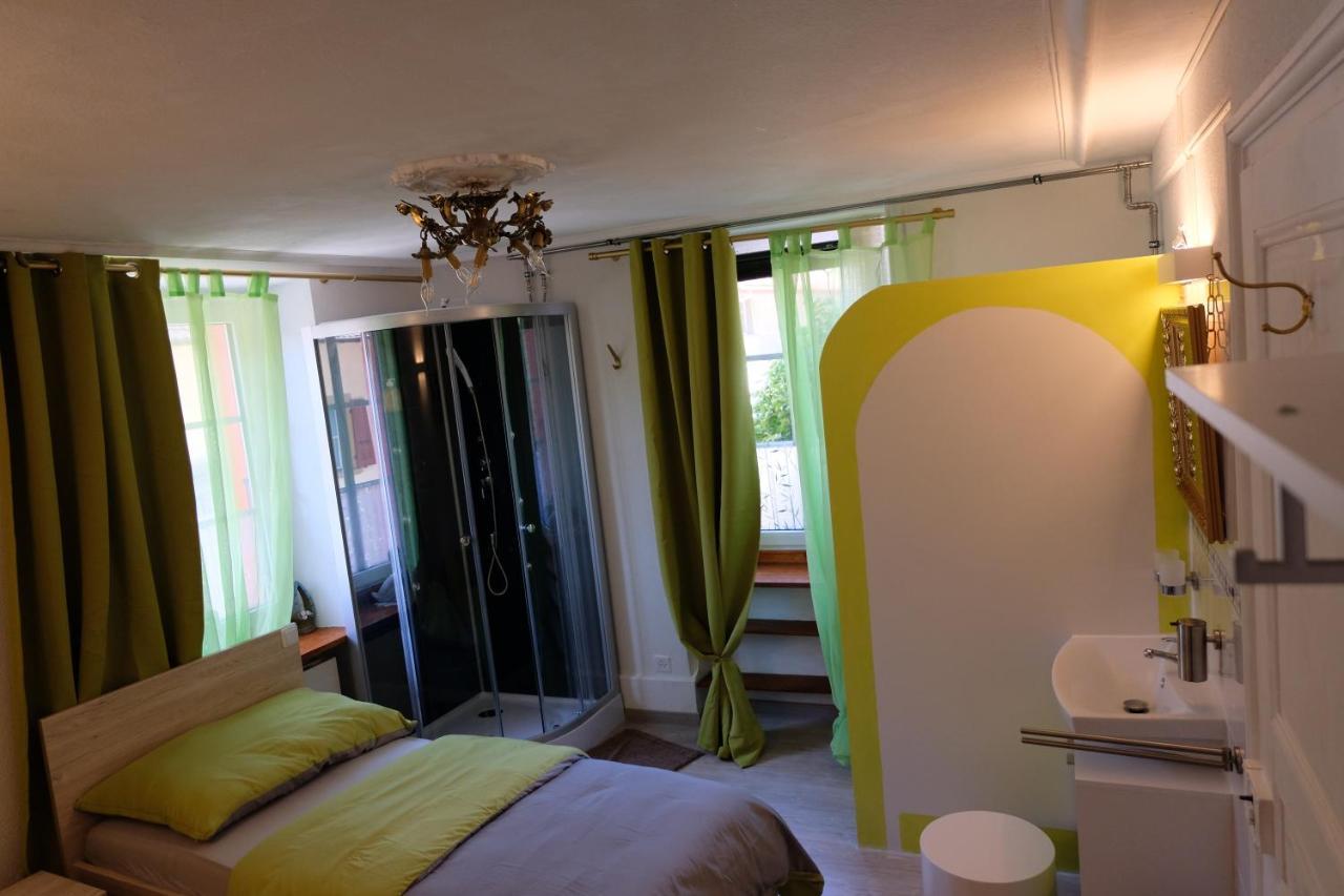 Kleinlutzel Hotel-Restaurant Don Pepe מראה חיצוני תמונה