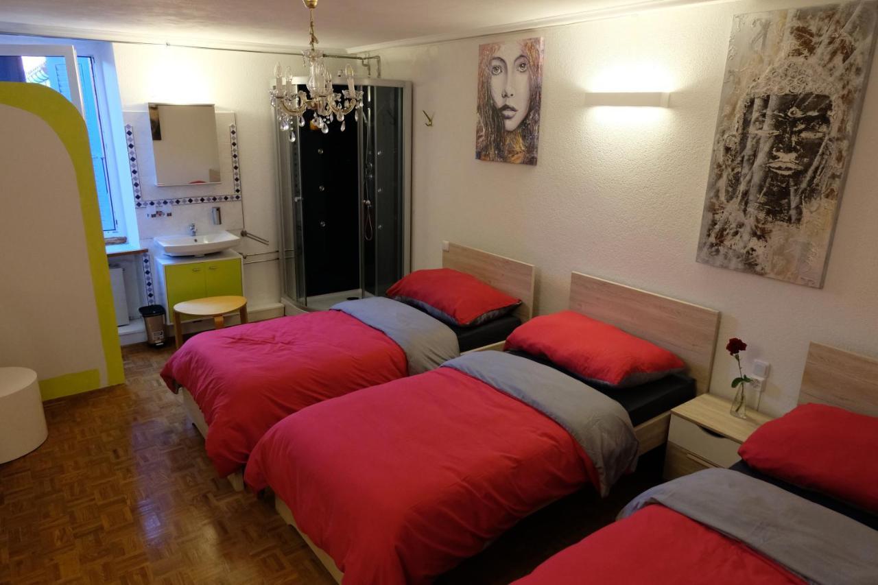 Kleinlutzel Hotel-Restaurant Don Pepe מראה חיצוני תמונה